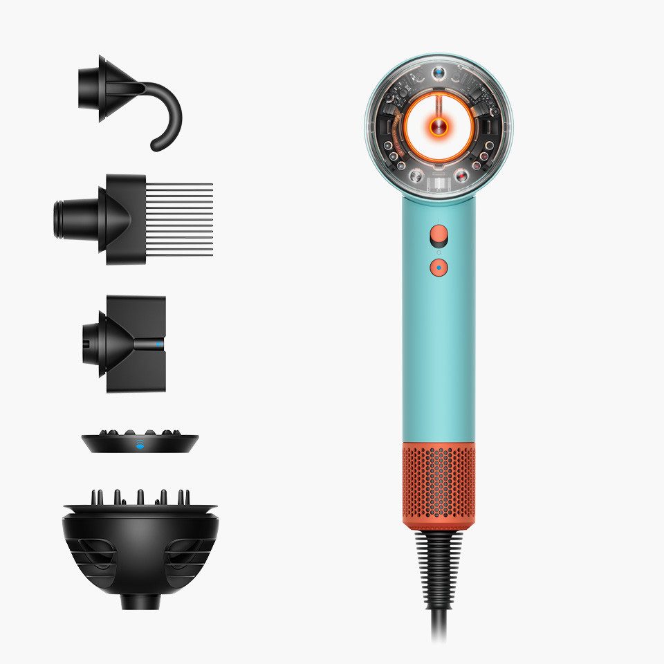DYSON Haartrockner Supersonic Nural™ Haartrockner