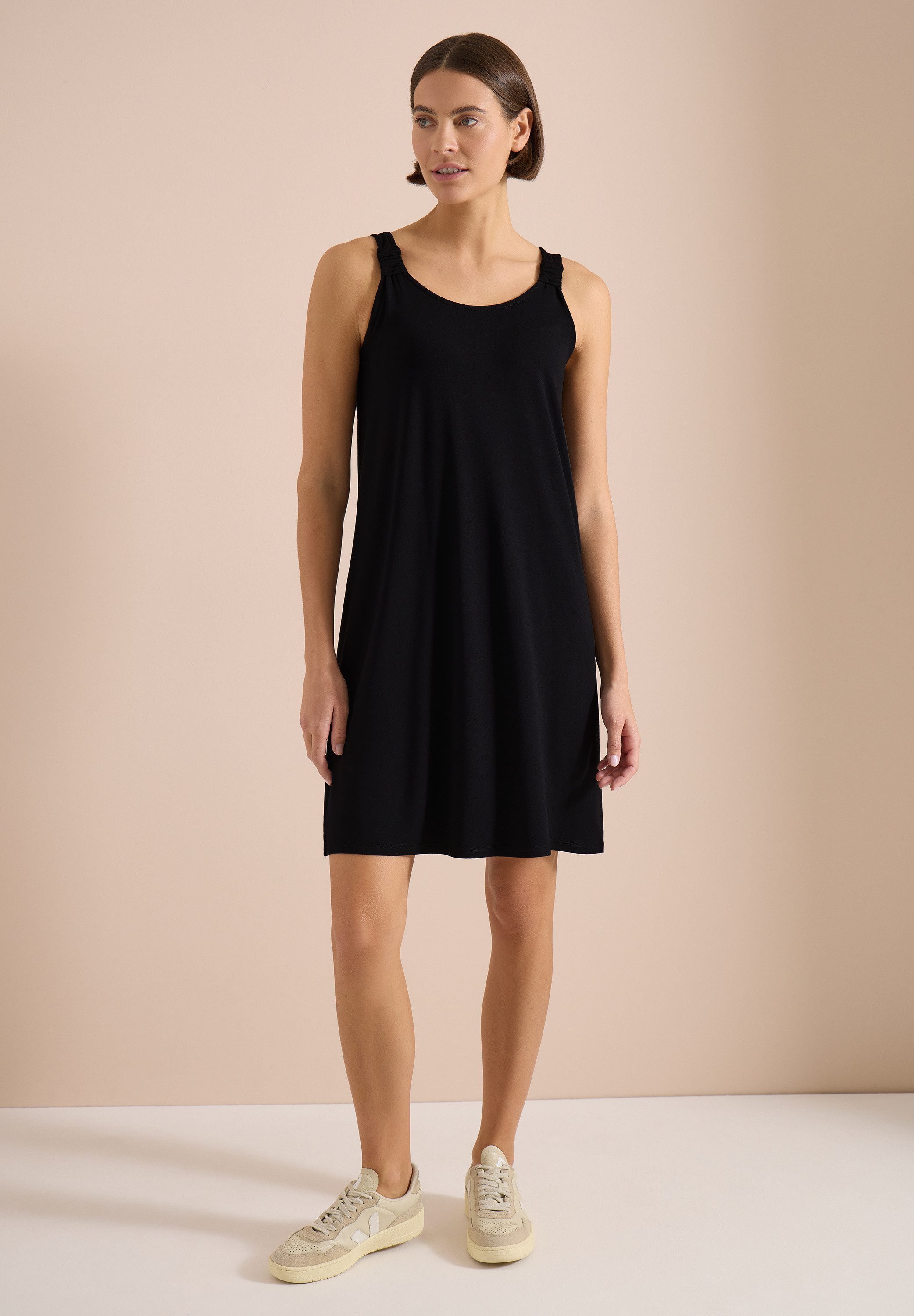 CECIL Jerseykleid aus Viskose