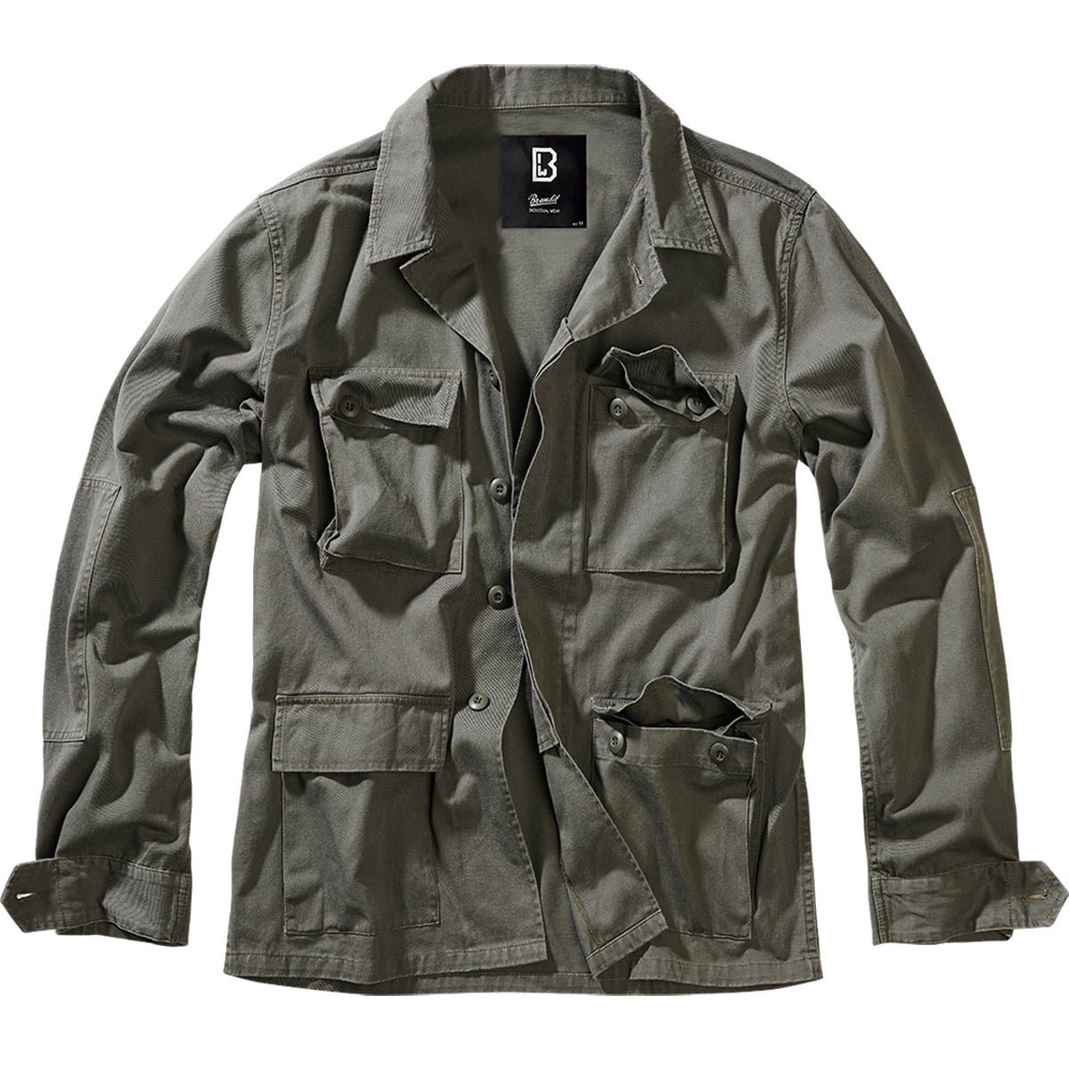 Brandit Blouson Brandit US BDU Twill günstig online kaufen