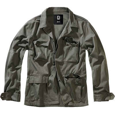 Brandit Blouson Brandit US BDU Twill Jacke