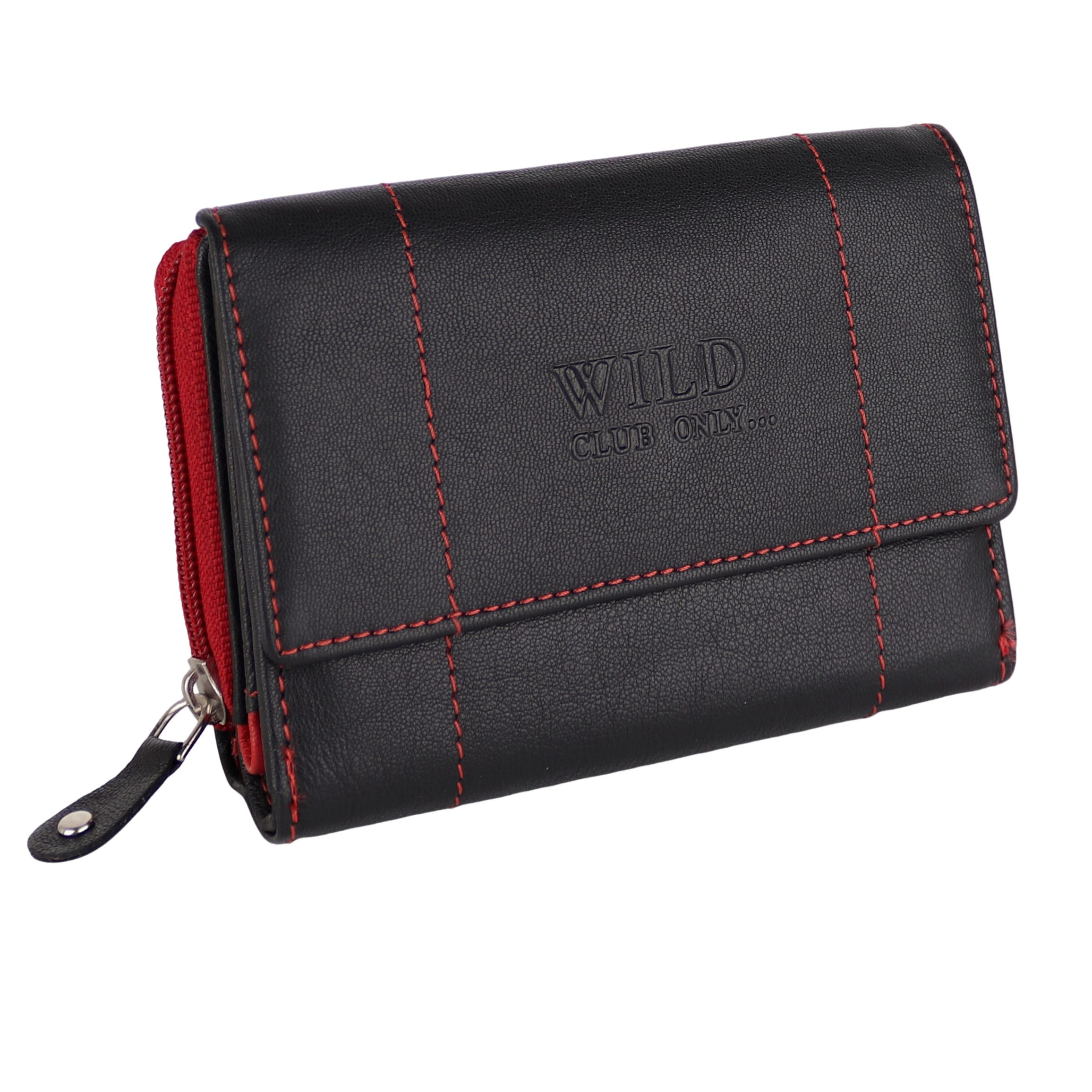 MIRROSI Geldbörse Damen Kurz Geldbörse Frauen Portemonnaie RFID Schutz (Gro günstig online kaufen