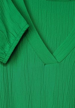 Cecil Maxikleid Cecil Kleid mit Struktur in Fresh Green (1-tlg) Nicht Vorhanden