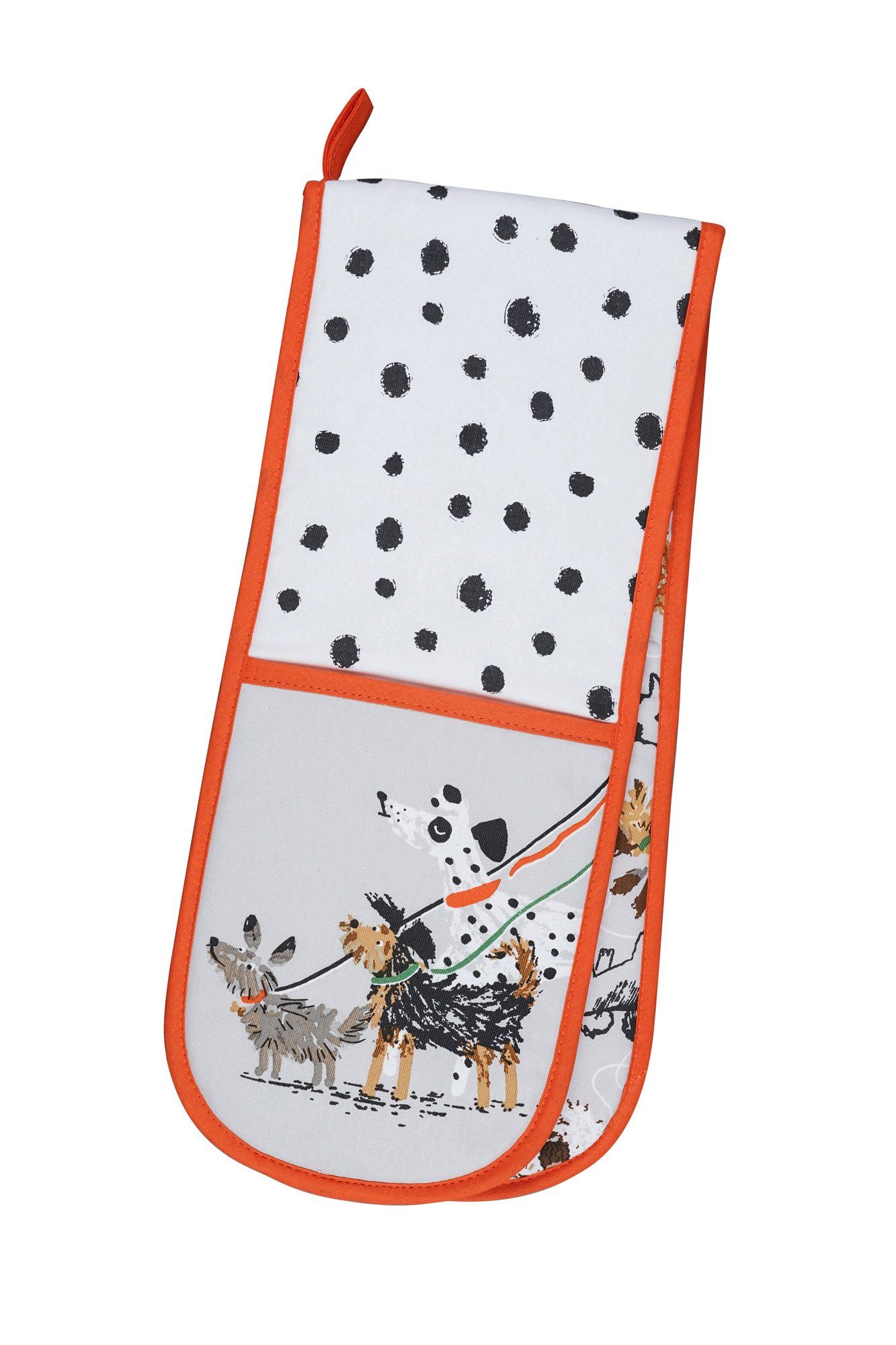 Ulster Weavers Topfhandschuhe Dog Days, (Set, günstig online kaufen
