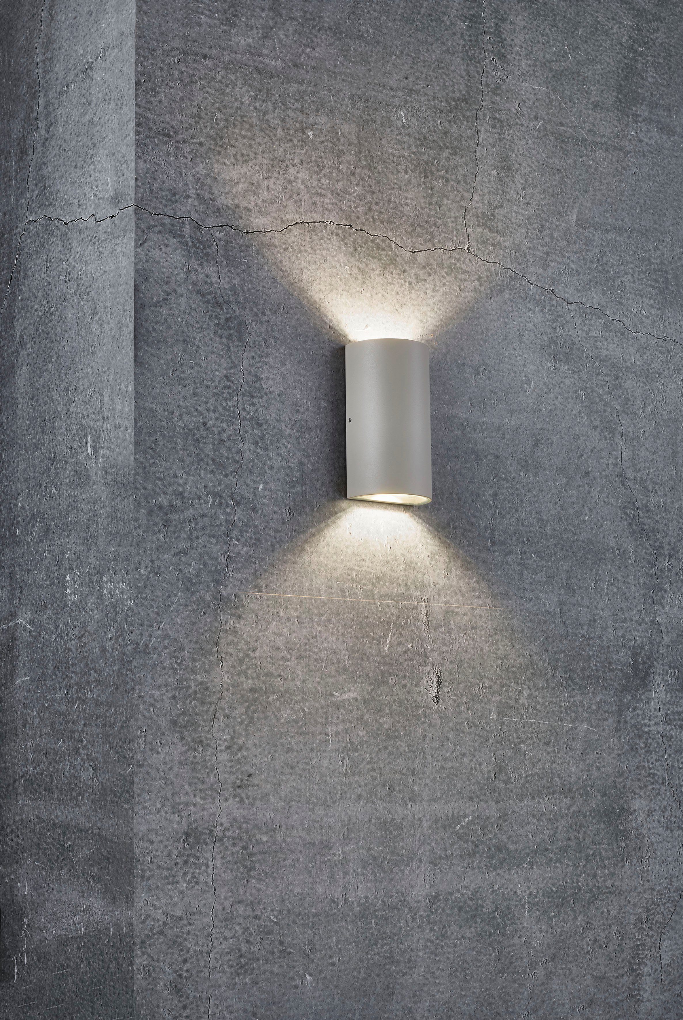 Nordlux LED Wandleuchte Rold Round, LED günstig online kaufen