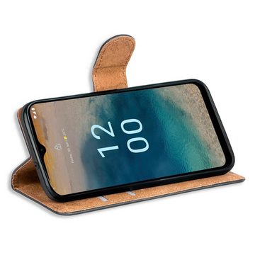CoolGadget Handyhülle Book Case Handy Tasche für Nokia G22 6,52 Zoll, Hülle Klapphülle Flip Cover für Nokia G22 Schutzhülle stoßfest