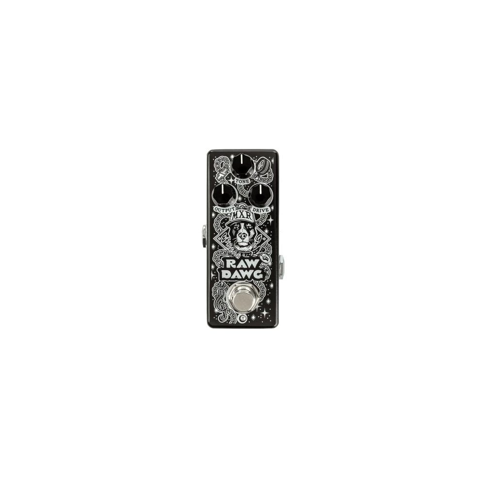 MXR E-Gitarre MXR EG74 Raw Dawg