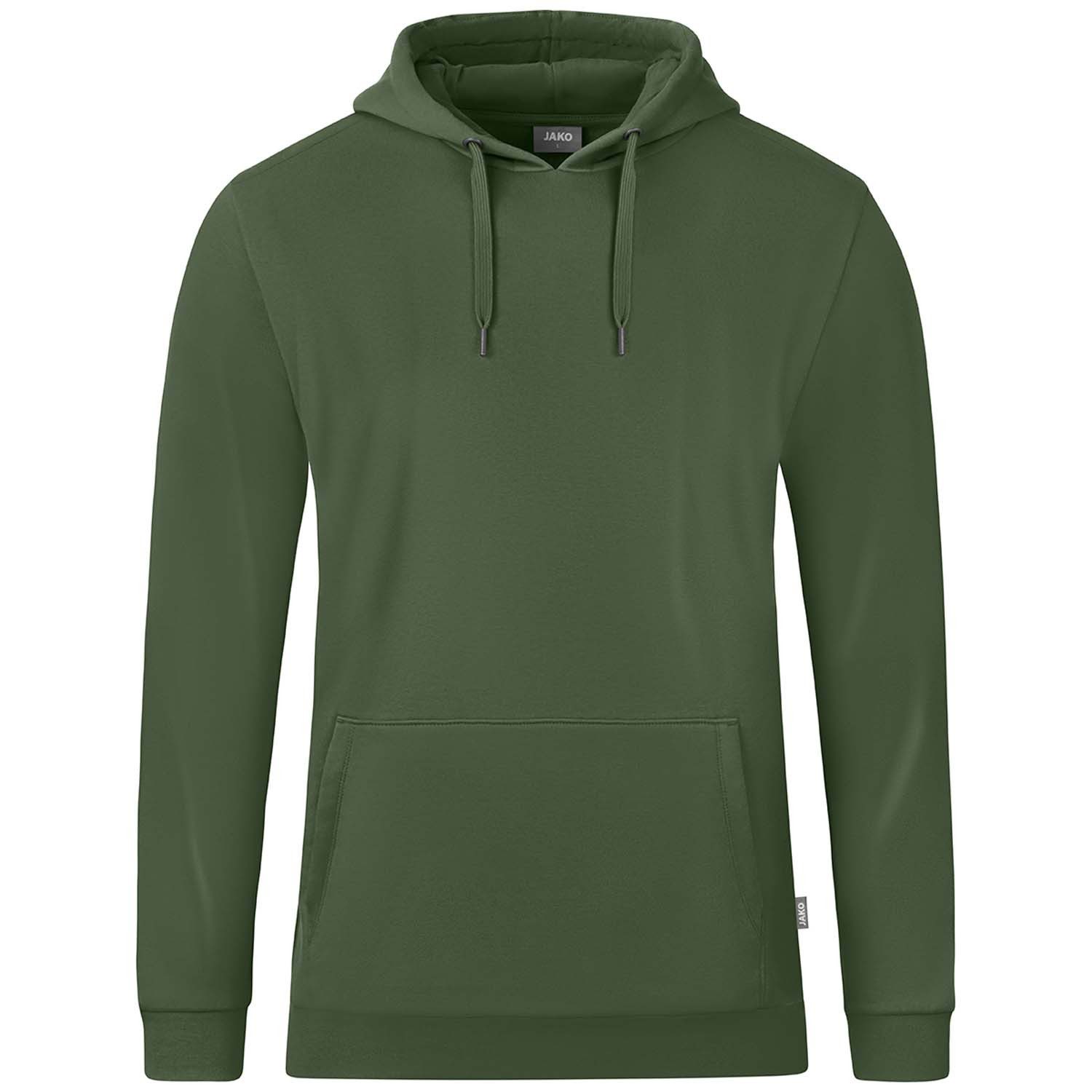 Jako Kapuzenpullover Jako Herren Kapuzensweat Organic C6720