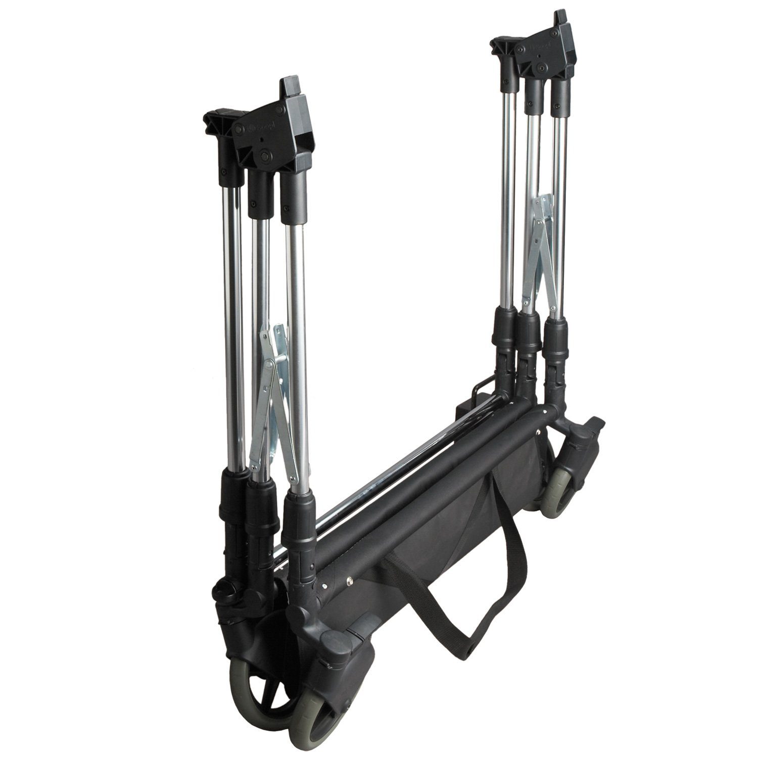 GERSO Kleiderständer Vertreterständer Soopl Fashion Trolley