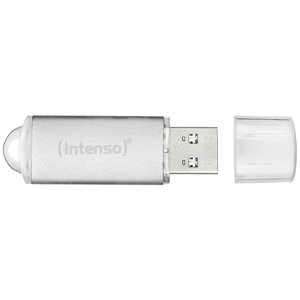 Intenso Intenso Jet Line USB-Stick 128 GB Silber 3541491 USB-A (USB 3.2 Gen 1 USB-Stick