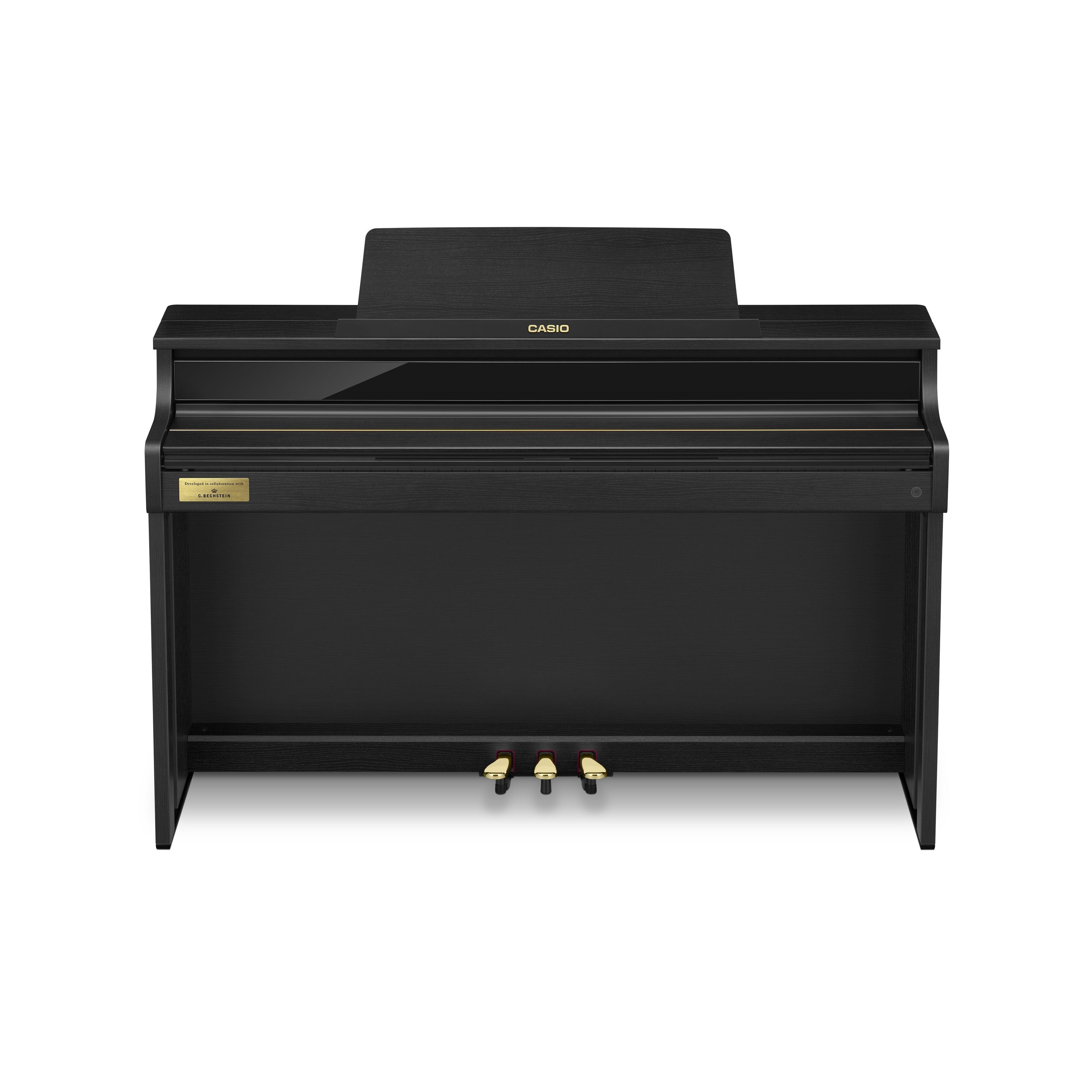 CASIO Digitalpiano (Digitalpianos, Homepianos), AP-750 BK Celviano - E-Piano
