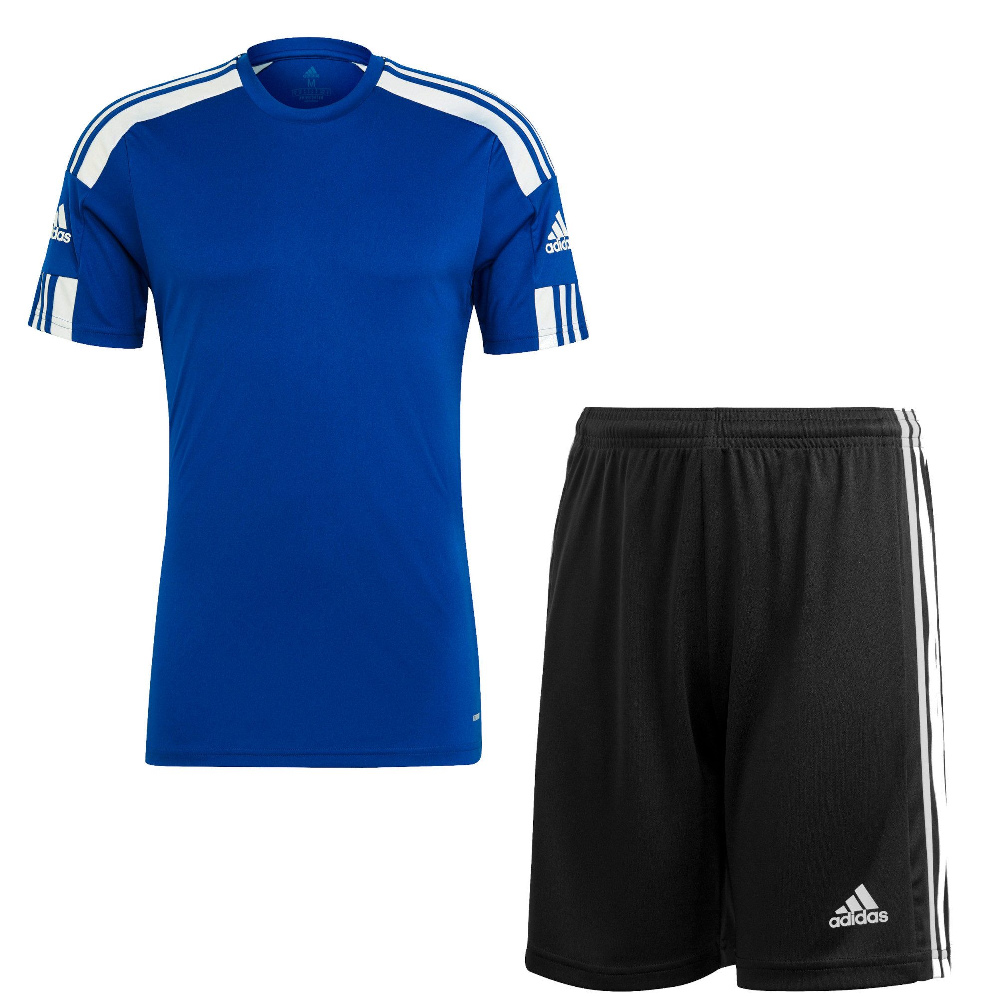 adidas Performance Fußballtrikot adidas Herren Set Trikot+Hose Squadra 21
