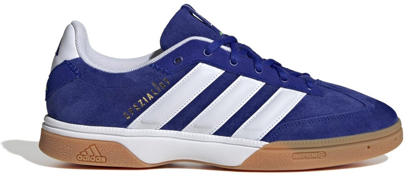 adidas Sportswear SPEZIALIST LUCBLU/FTWWHT/LUCLEM Hallenschuh günstig online kaufen