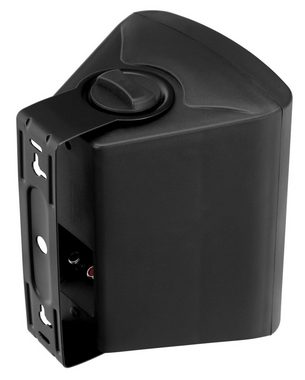 Pronomic USP-430 Paar HiFi Wand- Lautsprecher (30 W, 2-Wege Speaker Boxen - ideal für Gastronomie und Terasse)