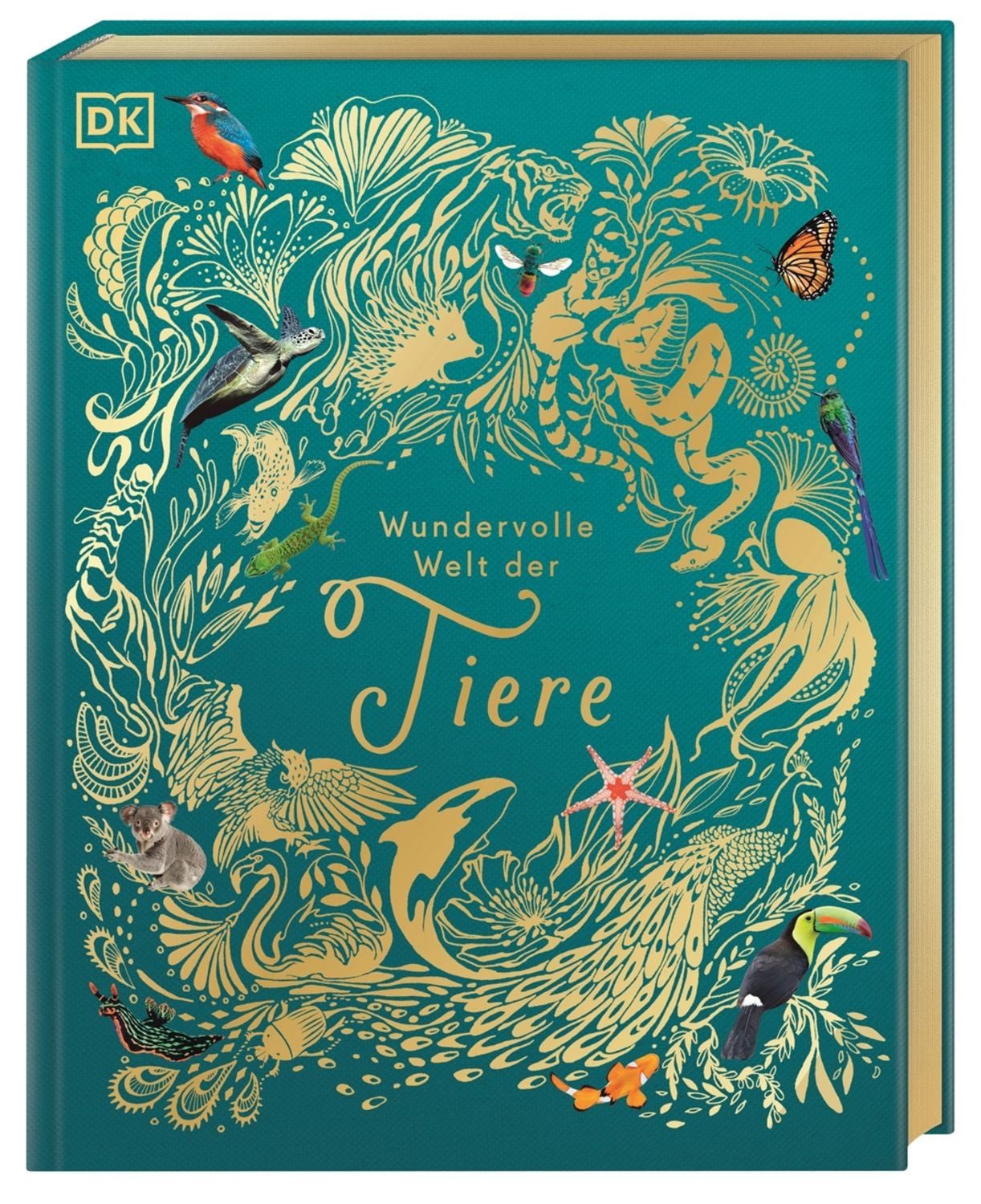 Wundervolle Welt der Tiere / Ben Hoare