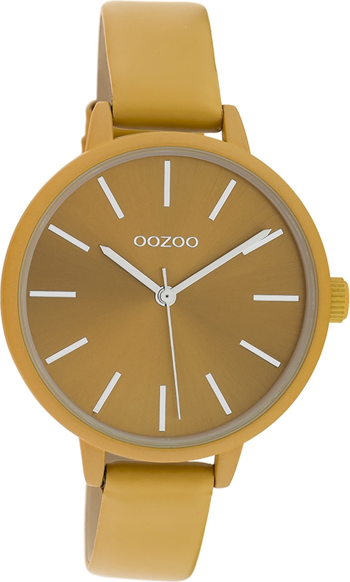 Quarzuhr Oozoo Damen Armbanduhr Timepieces Analog