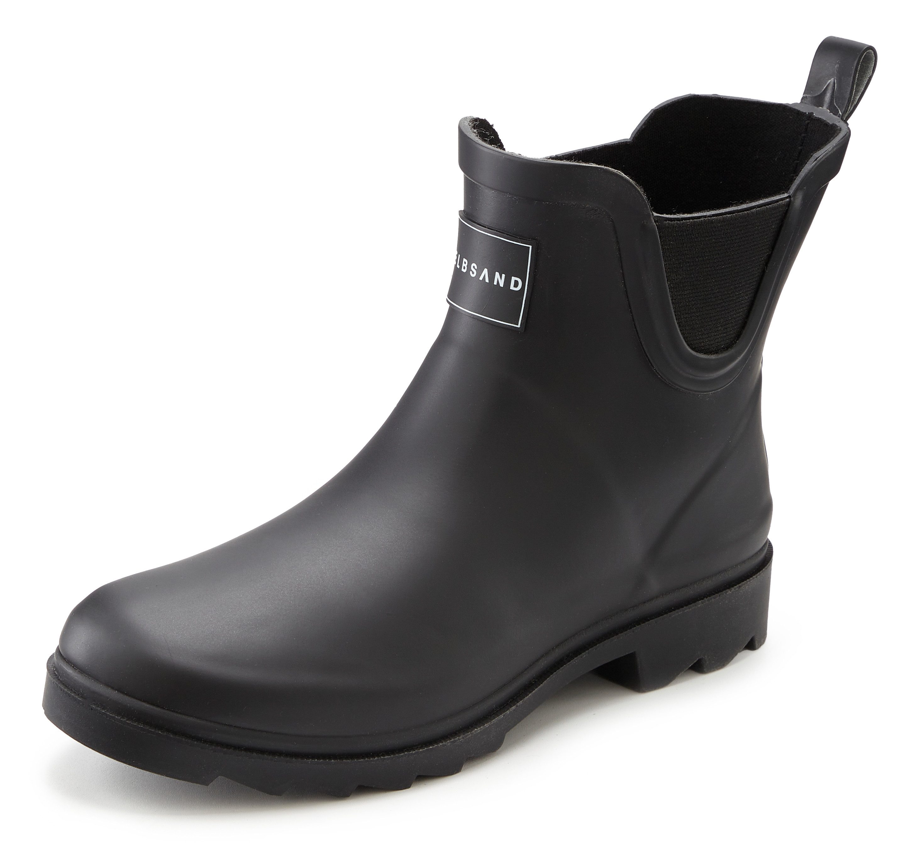 Elbsand Boots Gummistiefelette aus wasserdichtem Material, Gummistiefel, Sc günstig online kaufen