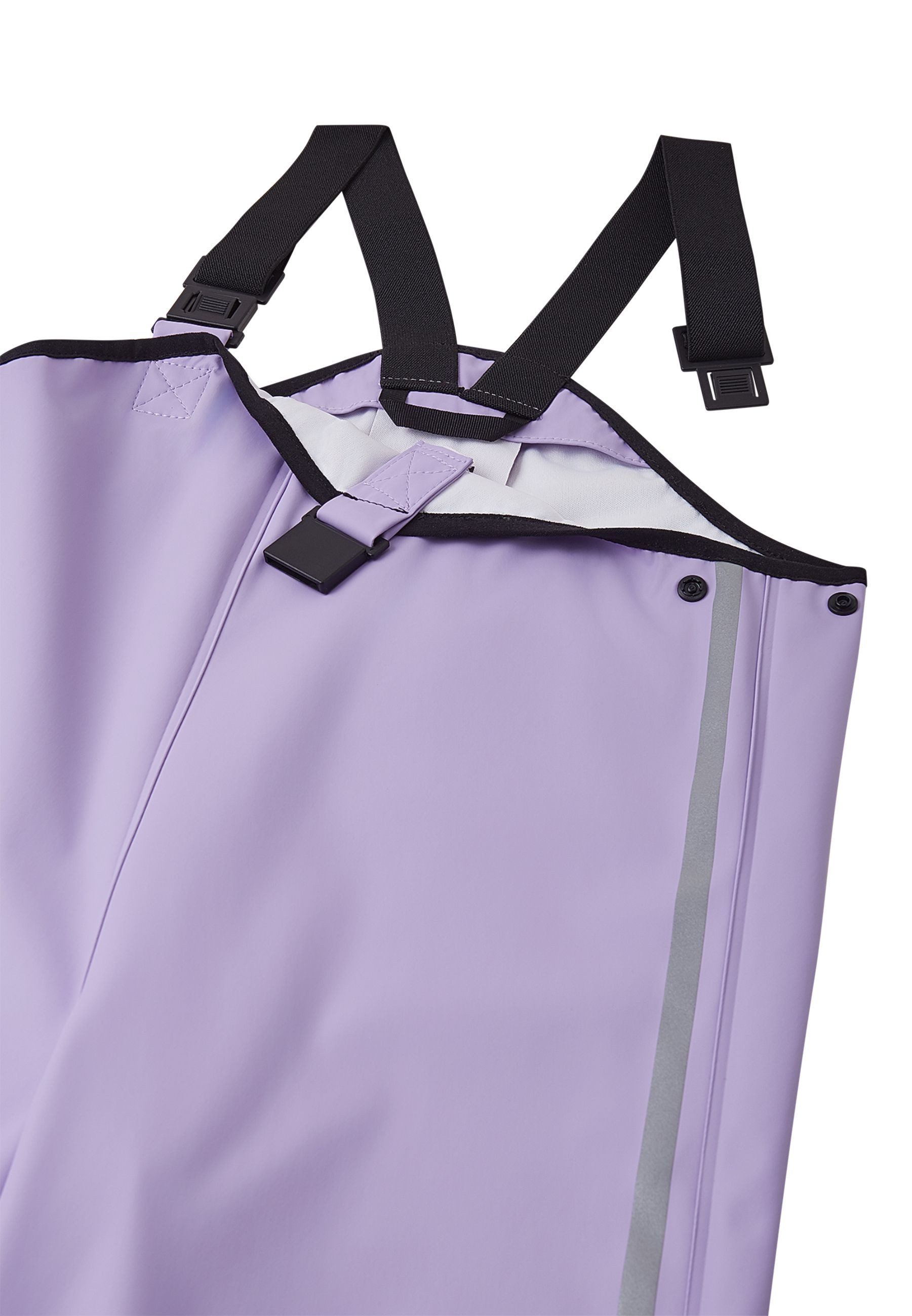reima Regenhose LAMMIKKO Regenhose (1-tlg) wasserdicht, PVC-frei und mit reflektierenden Details
