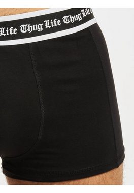 Thug Life Boxershorts Thug Life Herren Thug Life Boxershorts (1-St)