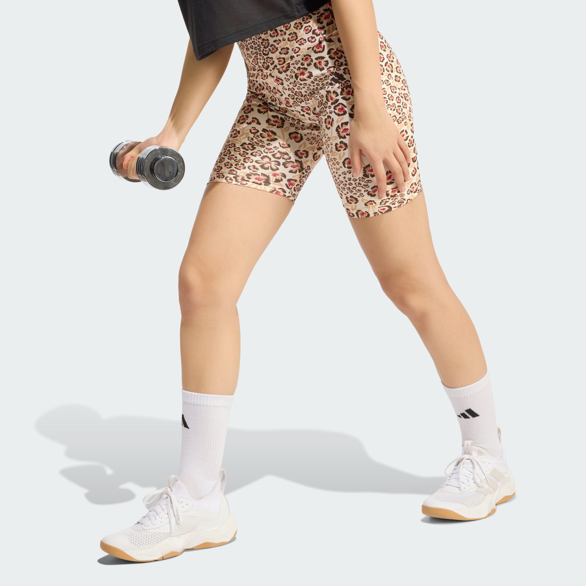 adidas Performance Leggings ADIDAS X FARM RIO BIKE SHORTS (1-tlg)