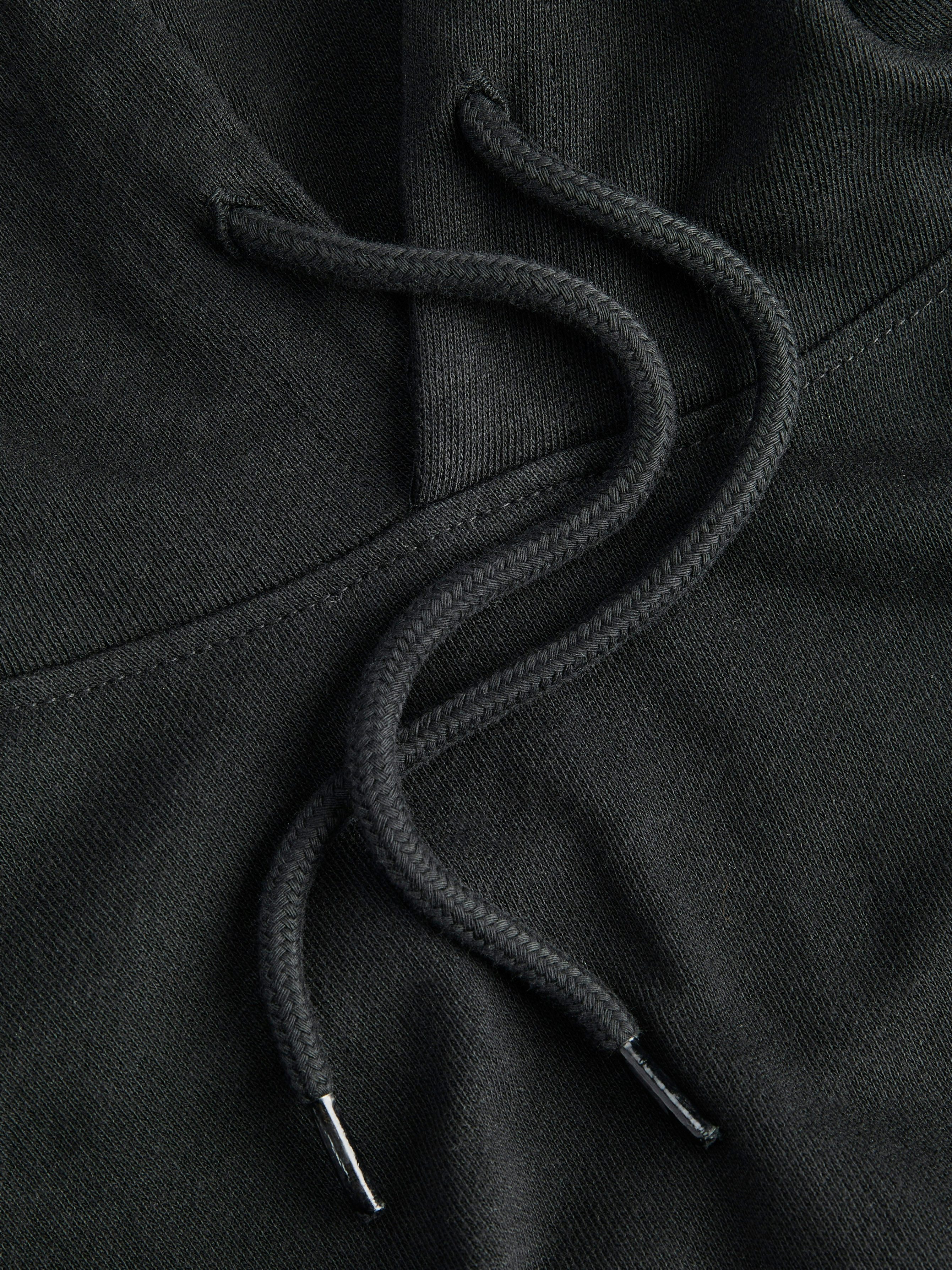 Jack & Jones Kapuzensweatshirt JJCOLLEGE LOGO SWEAT HOOD