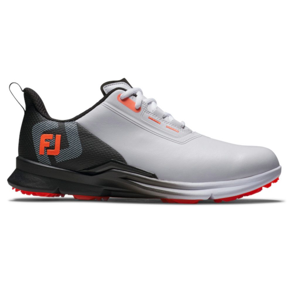 FOOTJOY FootJoy Golfschuh Fuel Spikeless Weiß/Schwarz/Rot Herren Golfschuh