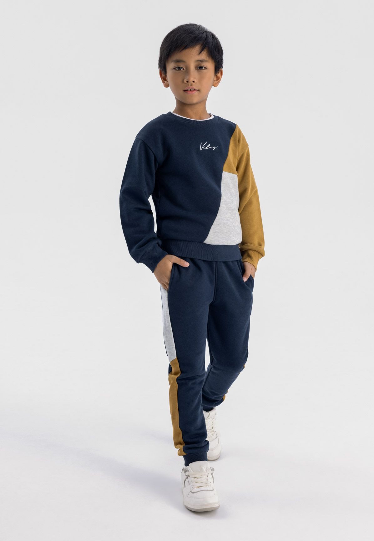MINOTI Jogginganzug Trainingsanzug (12m-8y) günstig online kaufen
