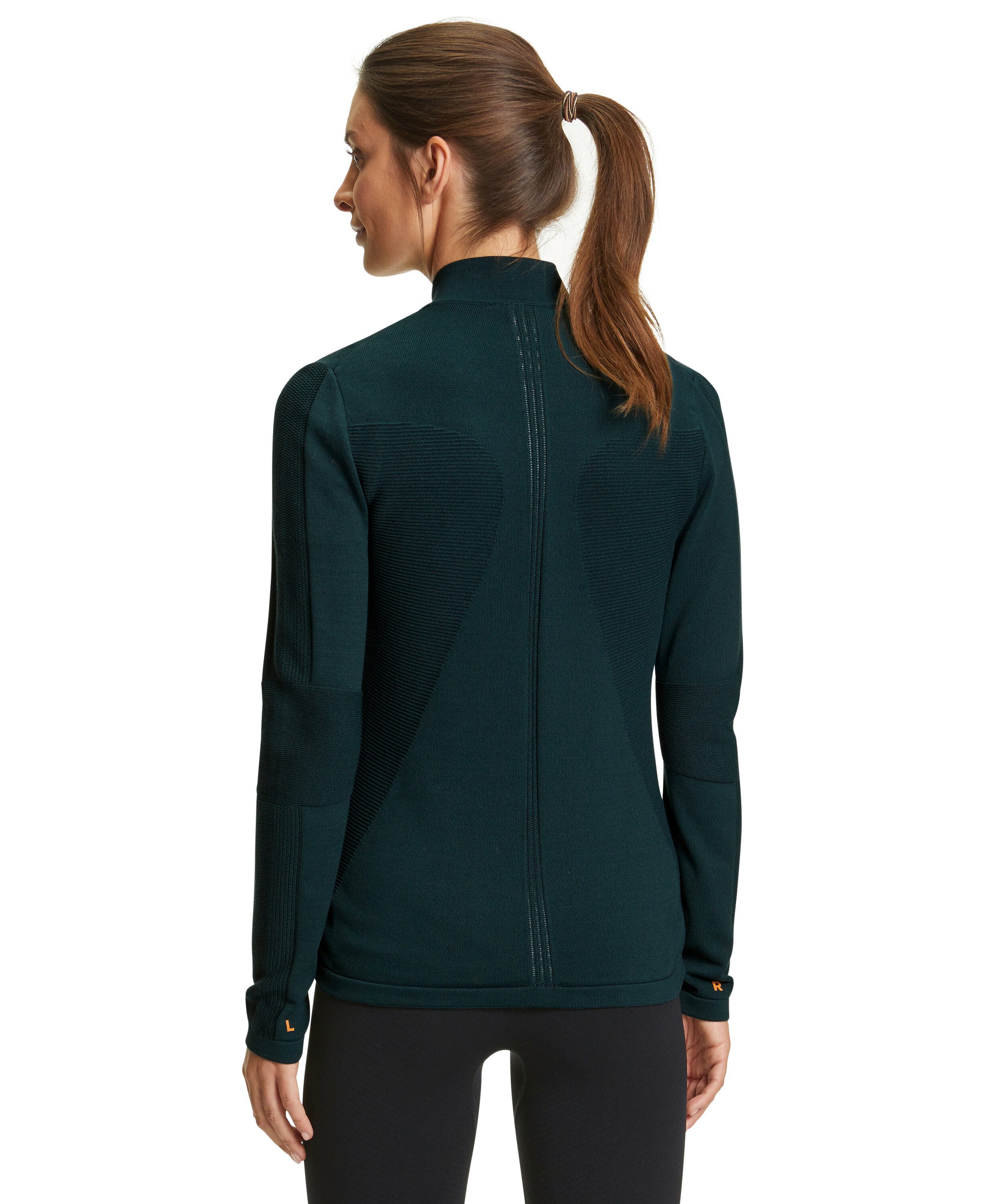 FALKE Funktionsjacke (1-St) mit schneller Rücktrocknung