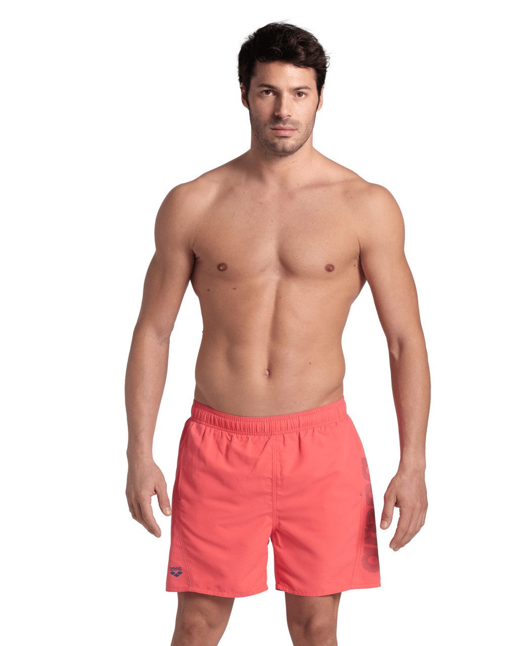 Arena Badeshorts FUNDAMENTALS ARENA LOGO BOXER R