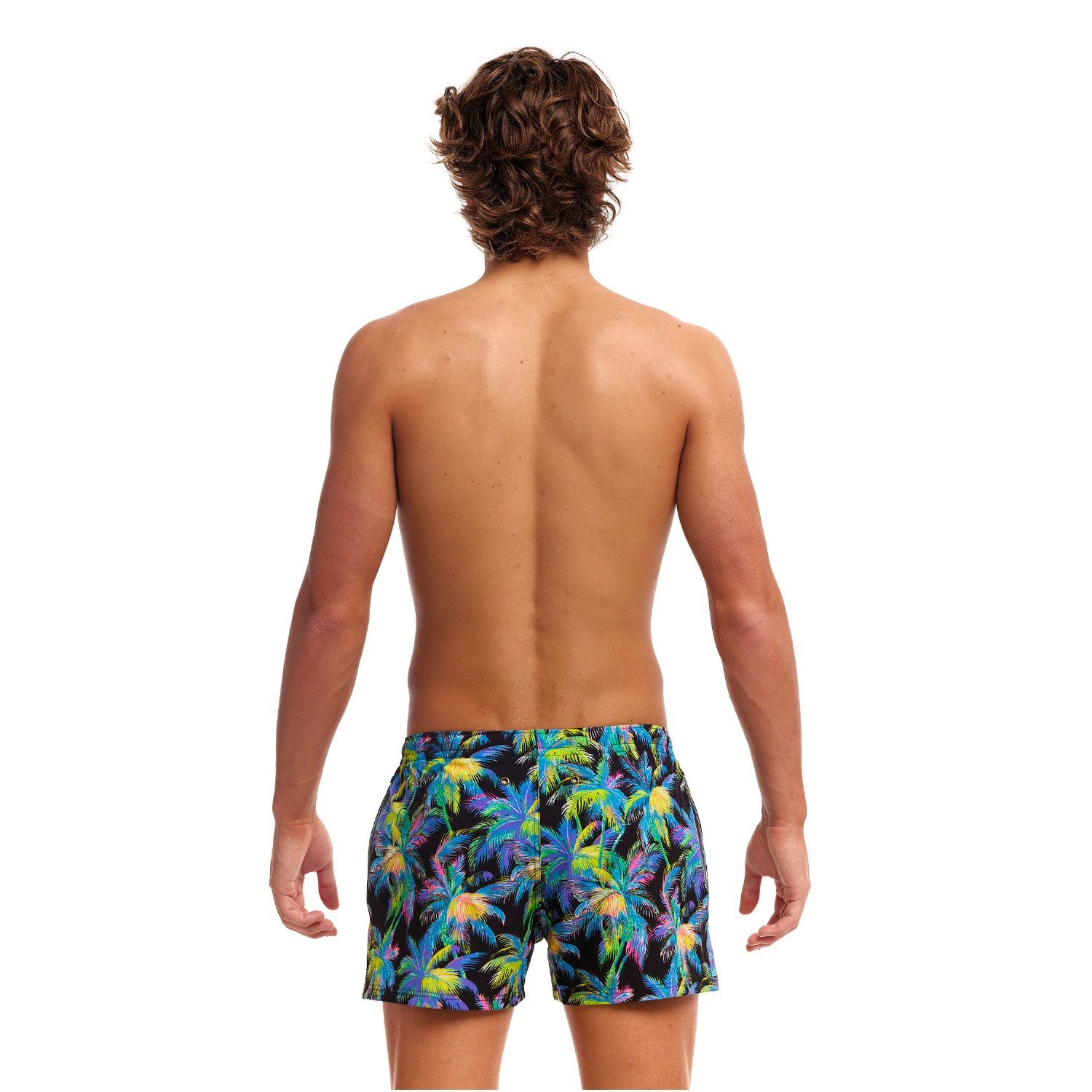 Funky Trunks Badehose Badeshort Paradise Please