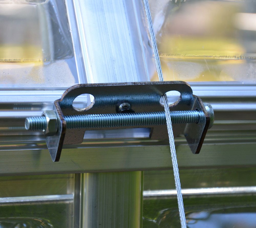 Palram - Canopia Gewächshaus, x 0  | Ra...