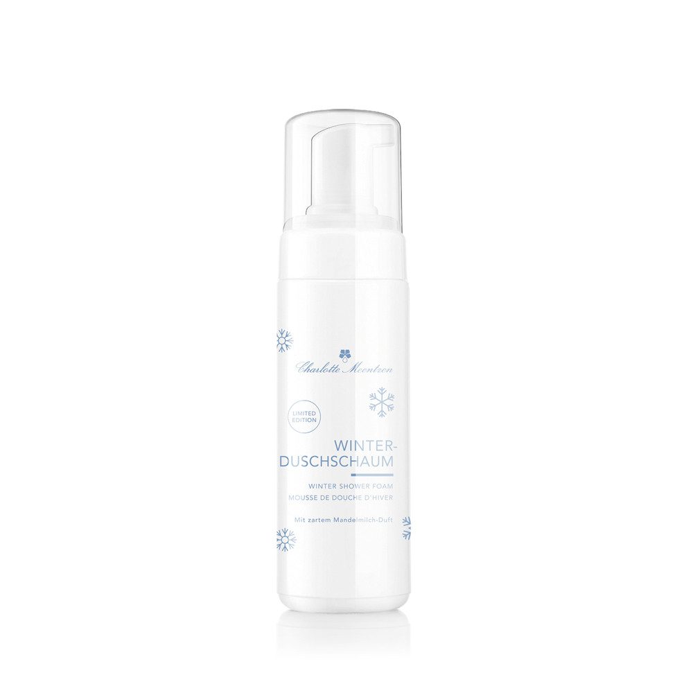 Charlotte Meentzen Gesichtspflege Charlotte Meentzen Limited Edition Winter-Duschschaum 150 ml