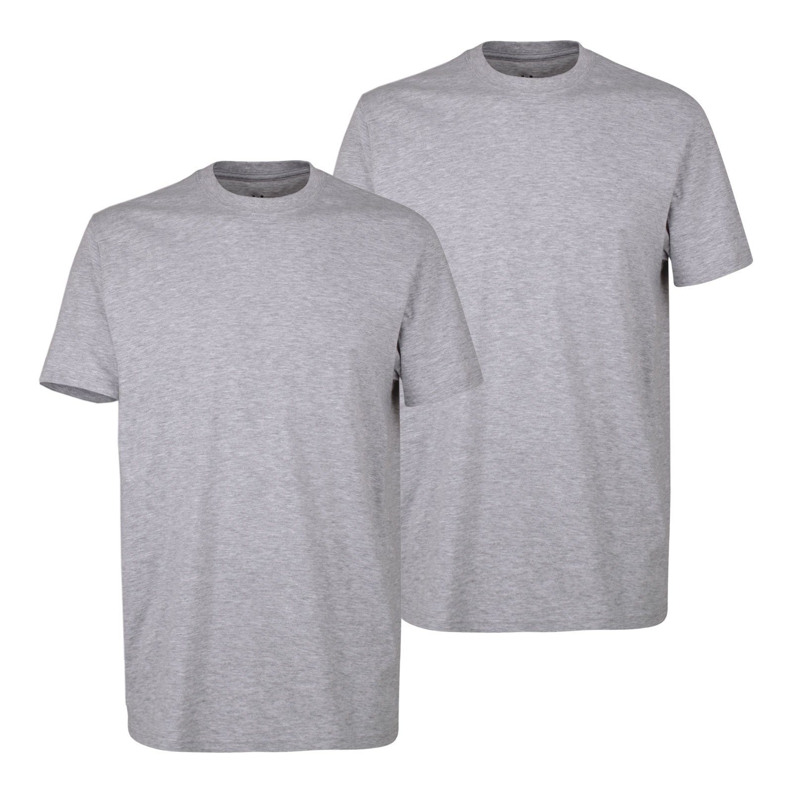 GÖTZBURG Unterziehshirt R-Neck T-Shirt (2-St) ohne günstig online kaufen