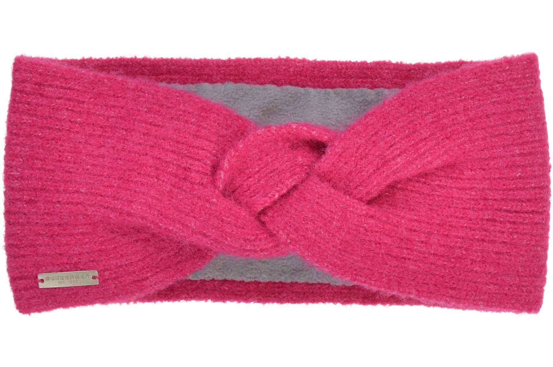 Seeberger Stirnband Stirnband mit geflochtenem Detail 20014-0