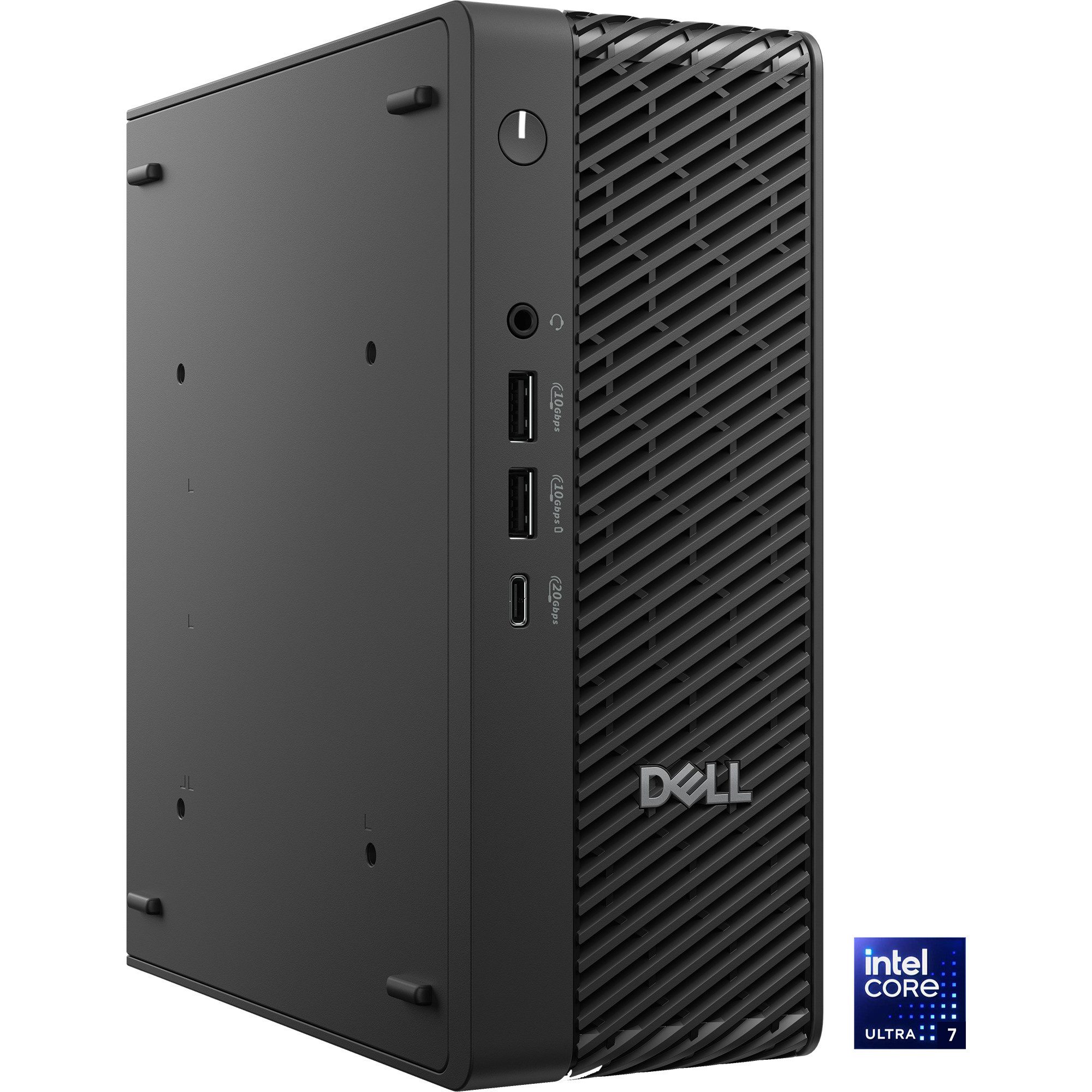 Dell Dell Pro Max Micro (JP46N), PC-System, (Windows 11 PC (Intel Core Ultra 7, RTX A1000, 16 GB RAM)