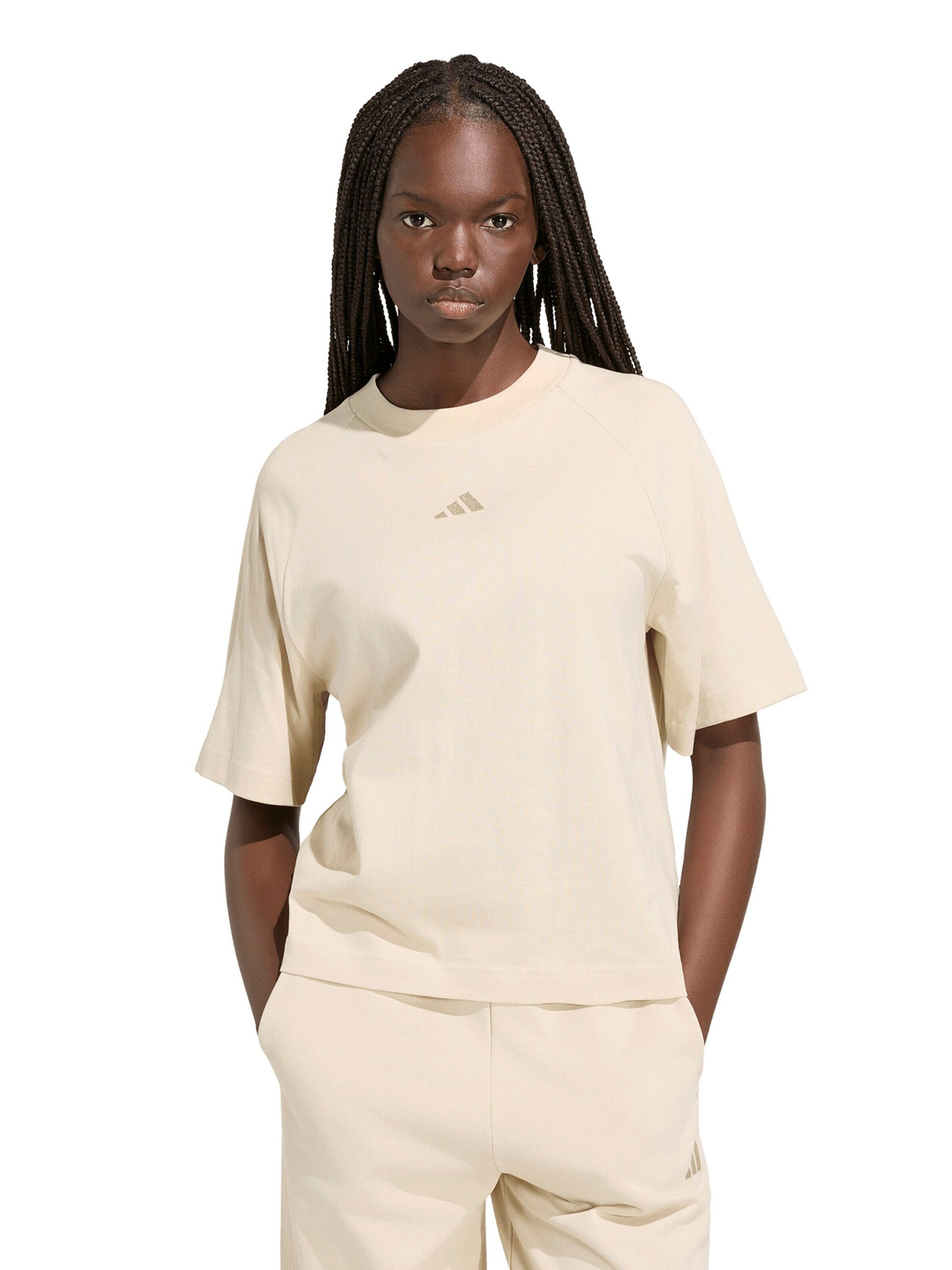 adidas Sportswear Funktionsshirt AK (1-tlg) Stickerei