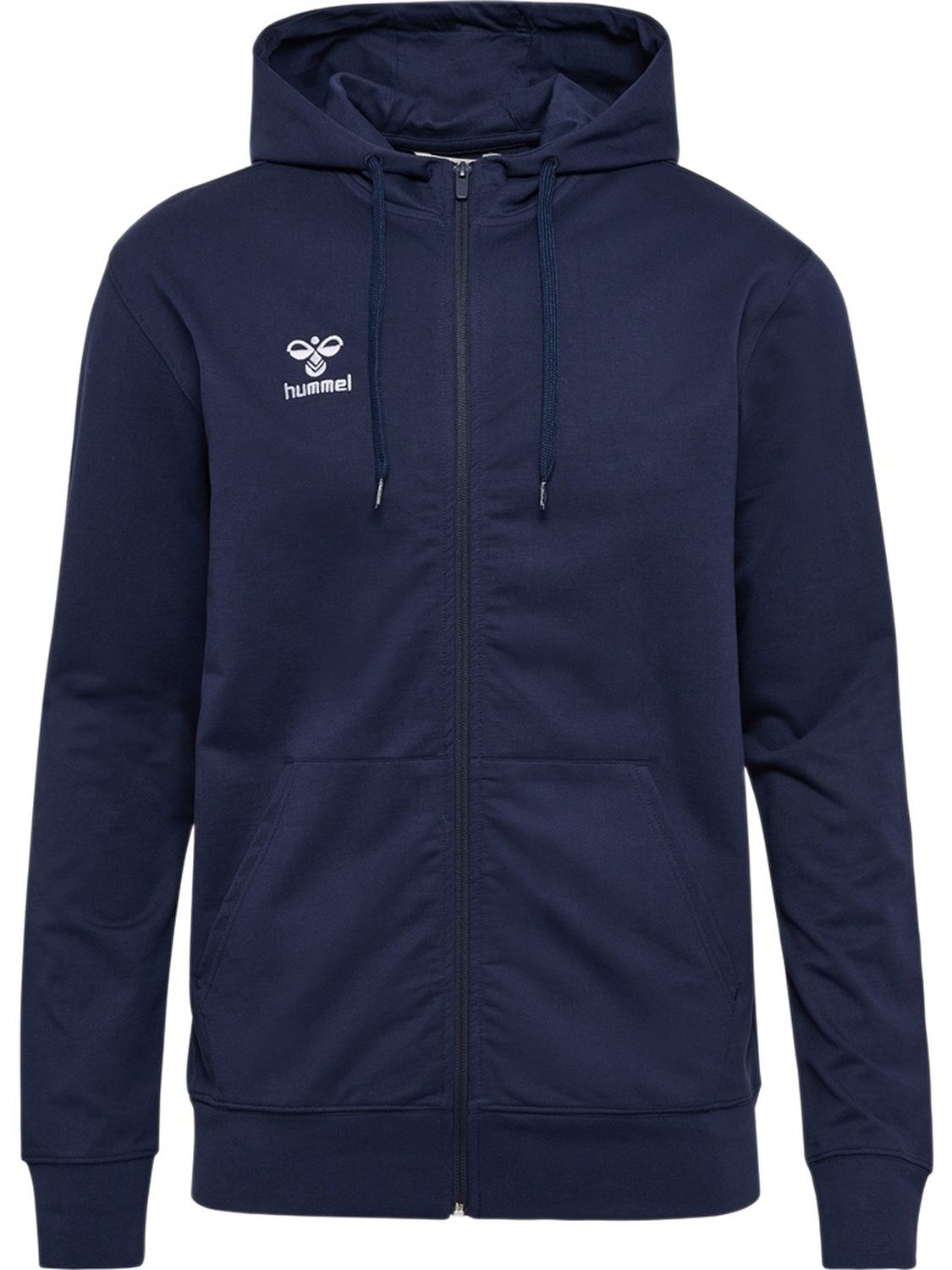 hummel Trainingsjacke Hmlgo 2.0 Zip Hoodie – Bild 3 von 5