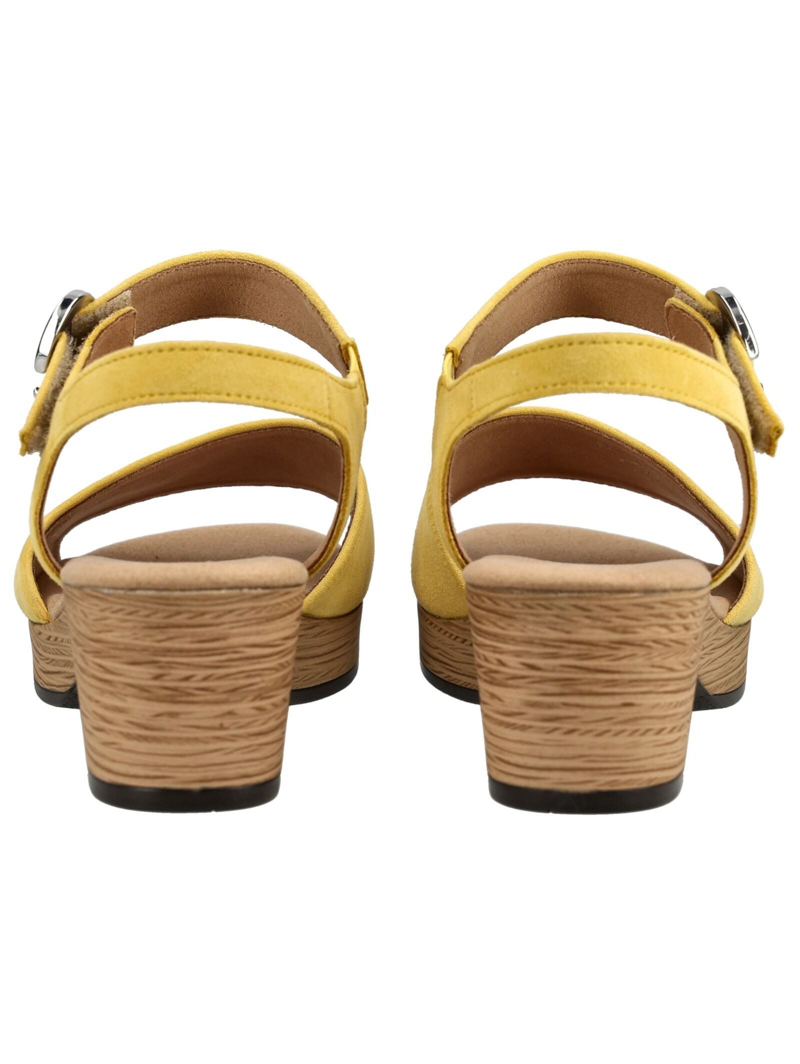 Gabor Comfort Gabor Comfort Sandalen Leder Riemchensandale – Bild 5 von 5