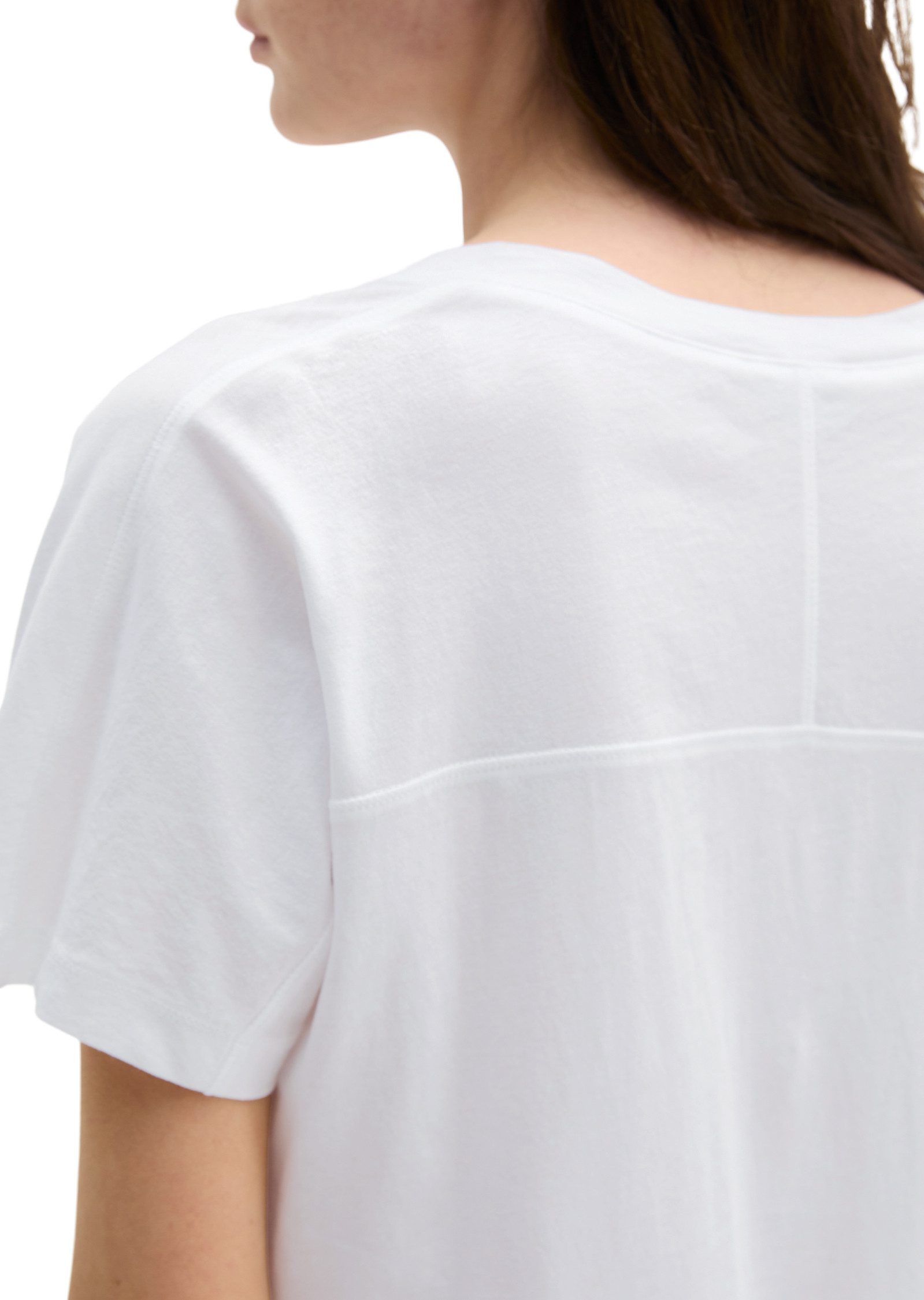 Marc O'Polo T-Shirt aus leichtem Single Jersey – Bild 4 von 5