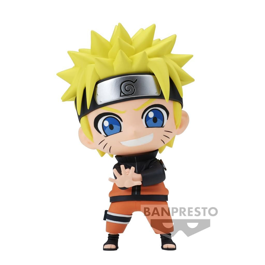 Merchandise-Figur Naruto Shippuden Repoprize Uzumaki Naruto 10cm