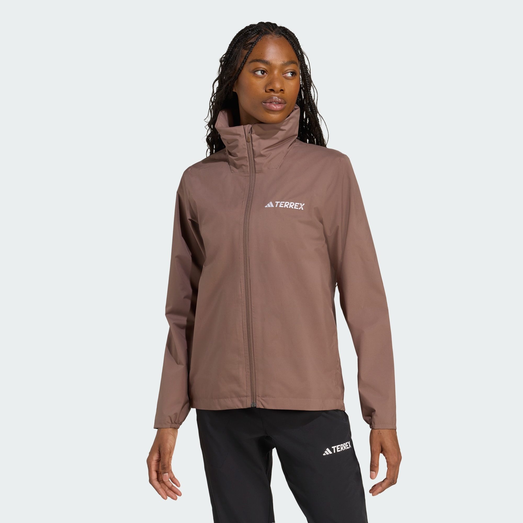 adidas TERREX Fleecejacke MULTI ESSENTIALS 2L günstig online kaufen