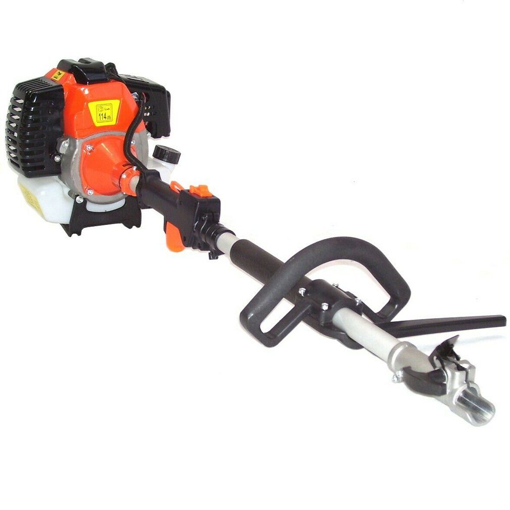 Apex Benzin-Heckenschere Benzin Motorsense Multitool 5in1 günstig online kaufen