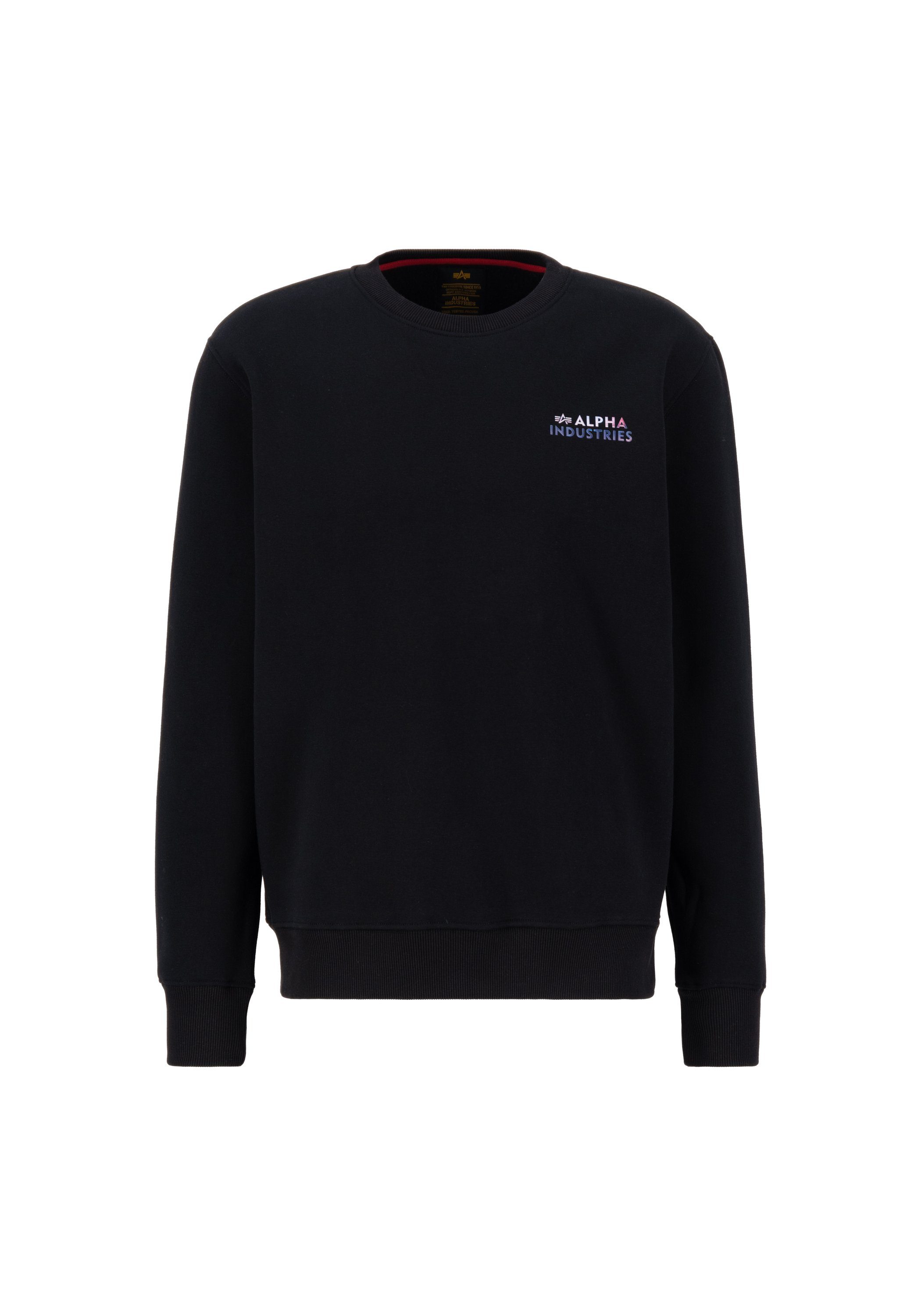 Alpha Industries Sweater Holographic SL Sweatshirt günstig online kaufen