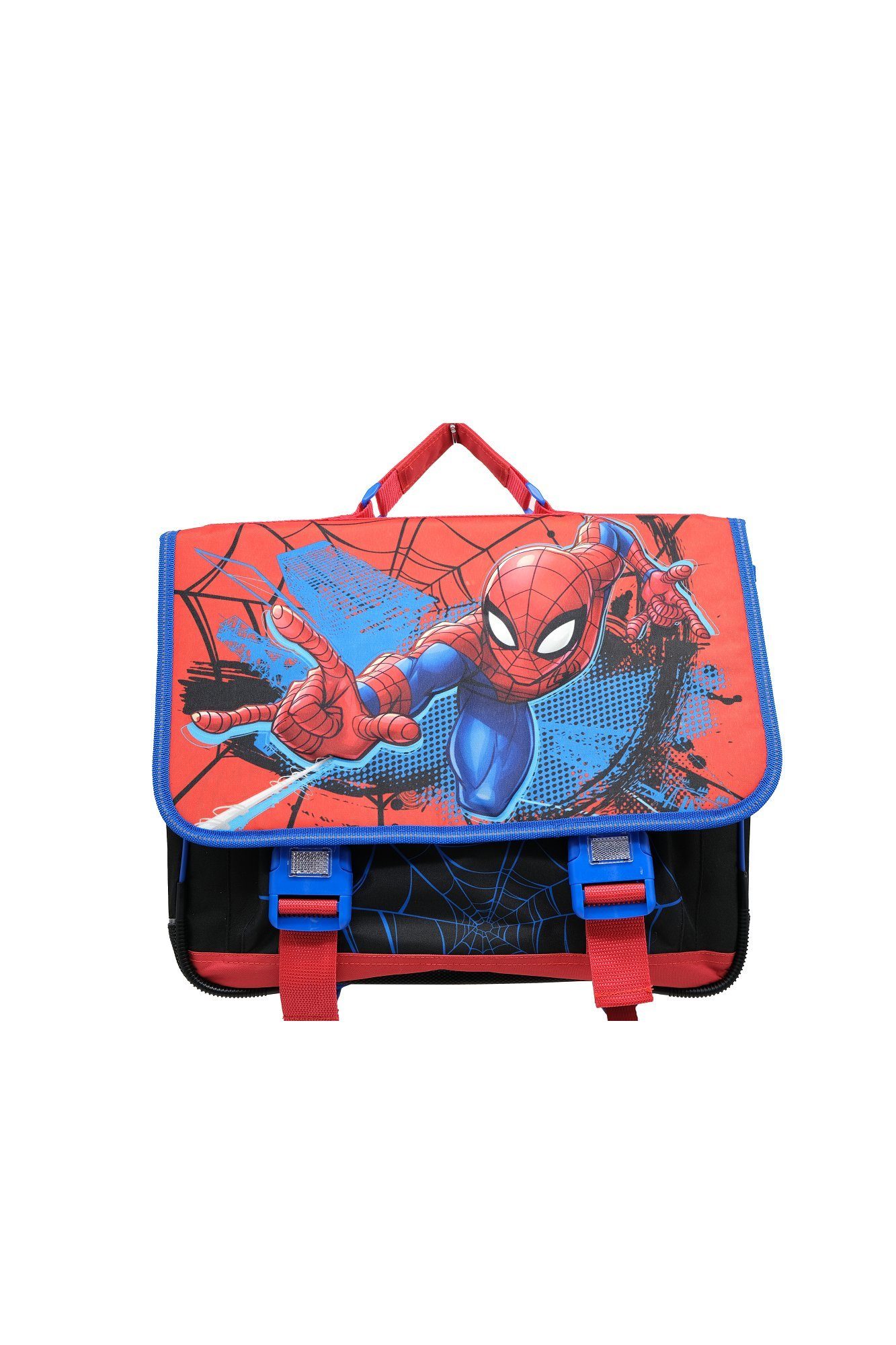 Spiderman Schulranzen »Ultimate 41 CM High-End Schulranzen Schultasche  Freizeittasche« online kaufen | OTTO