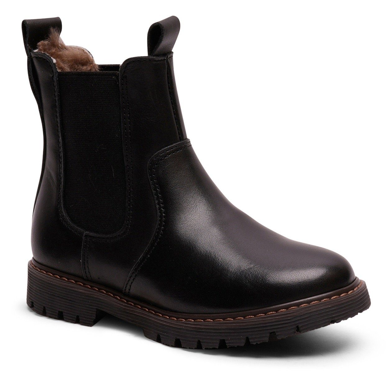 Karriereentwicklung Bisgaard bisgaard neel lamb Chelseaboots mit Warmfutter