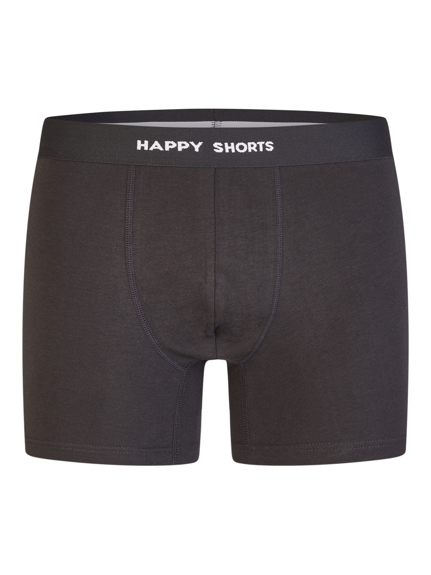 HAPPY SHORTS Boxer Jersey (2-St) Boxershorts, Herren Unterhose