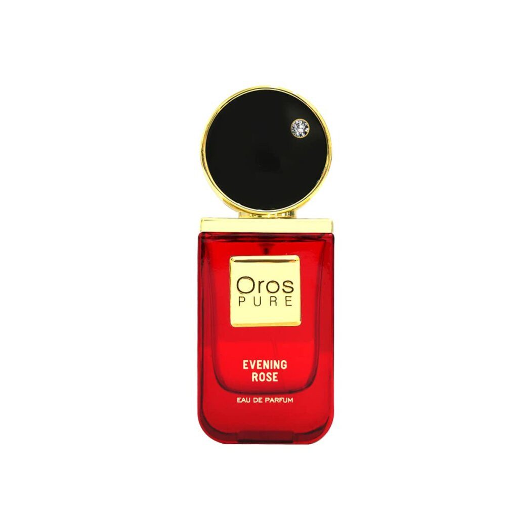 Oros Eau de Parfum Pure Evening Rose Eau De Parfum 100ml