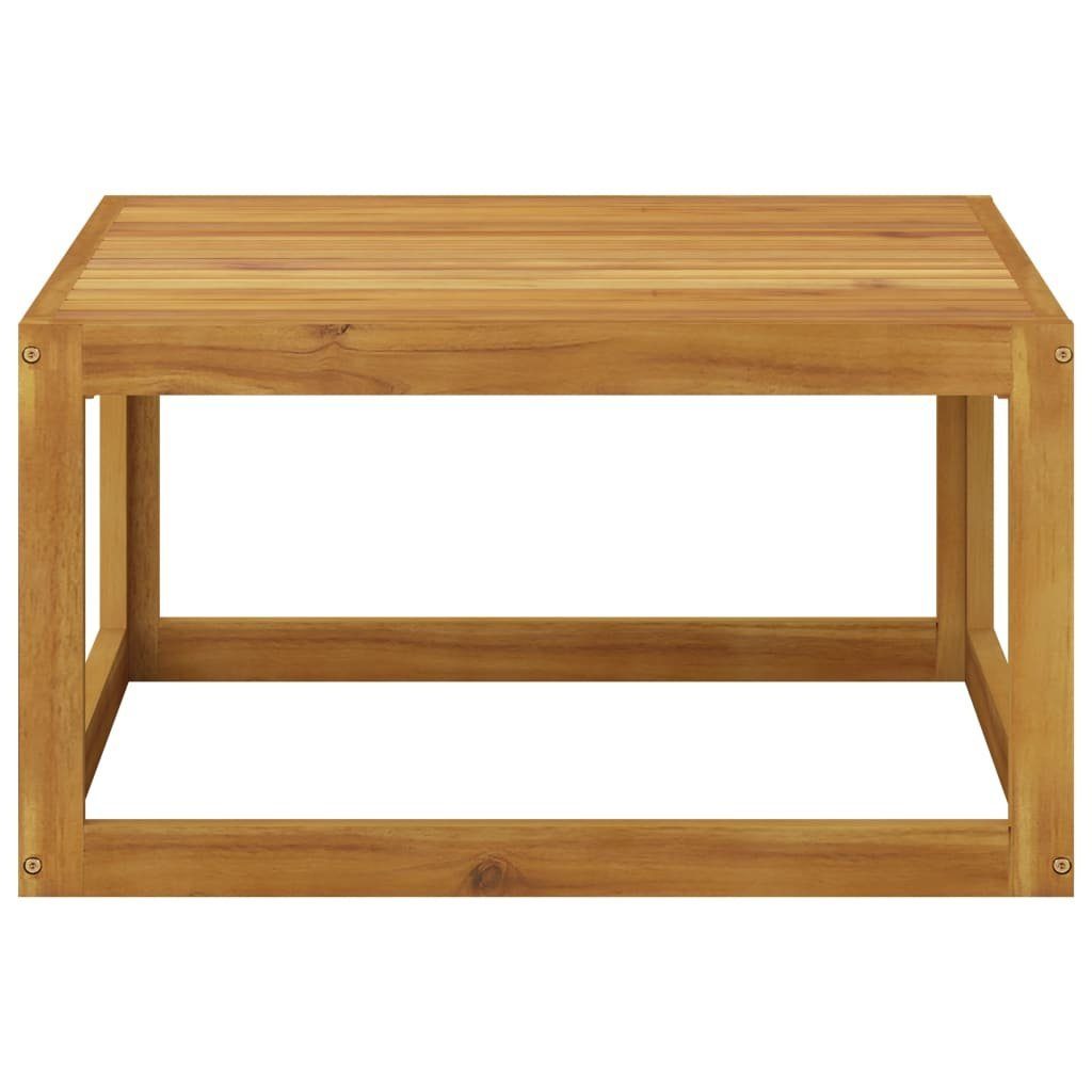 Couchtisch 68x68x29 Cm Massivholz Akazie günstig online kaufen