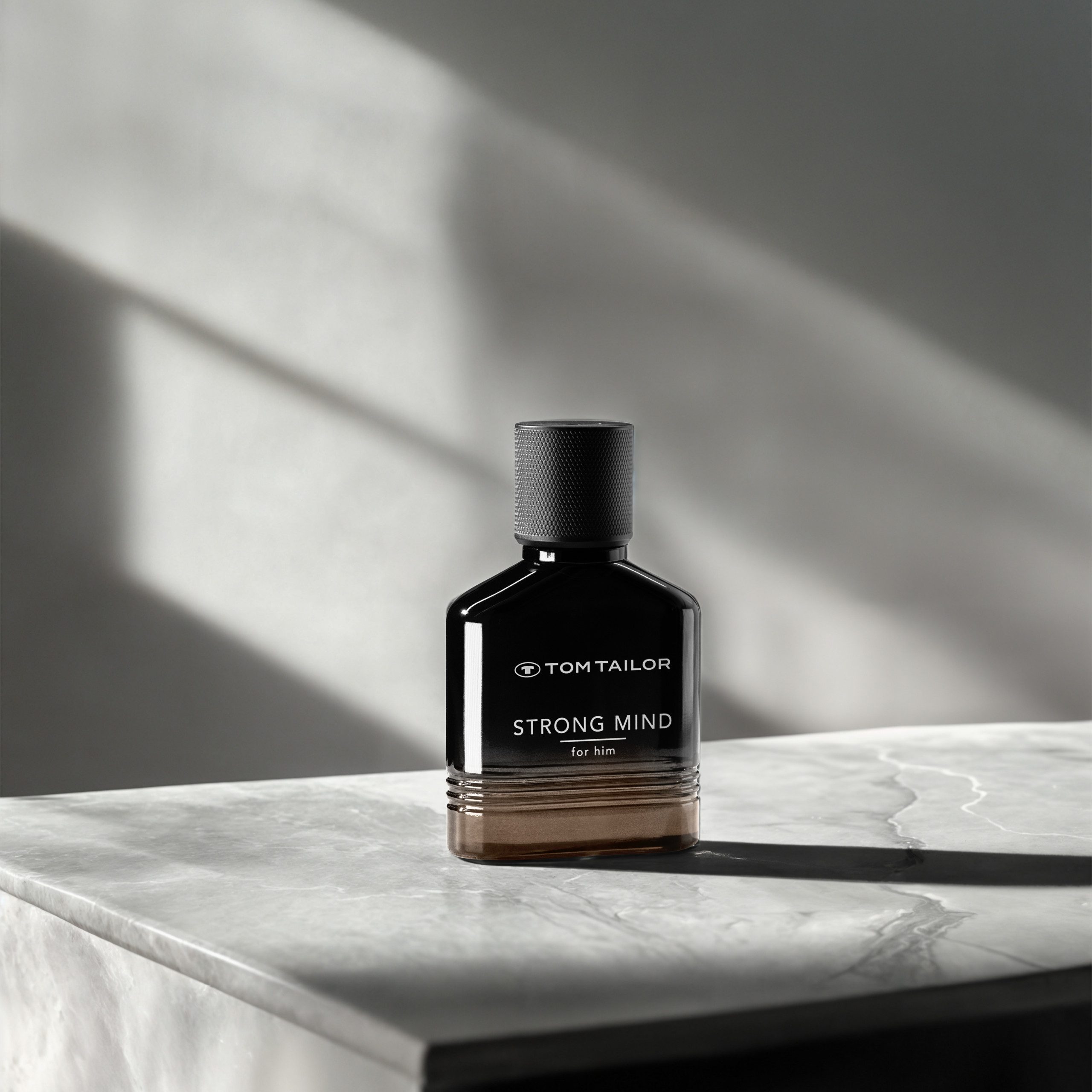 TOM TAILOR Eau de Toilette STRONG MIND, EdT 50 ml Man