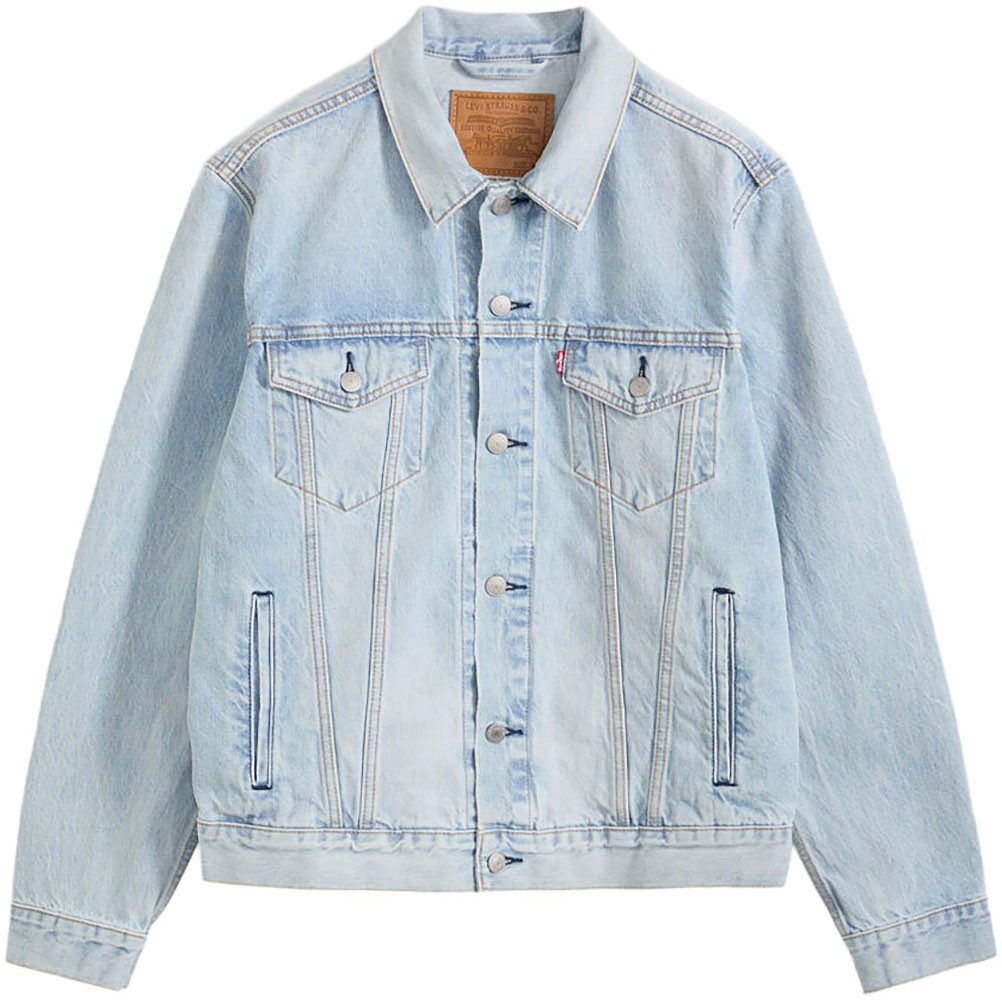 Jeansjacke VINTAGE FIT TRUCKER JKT