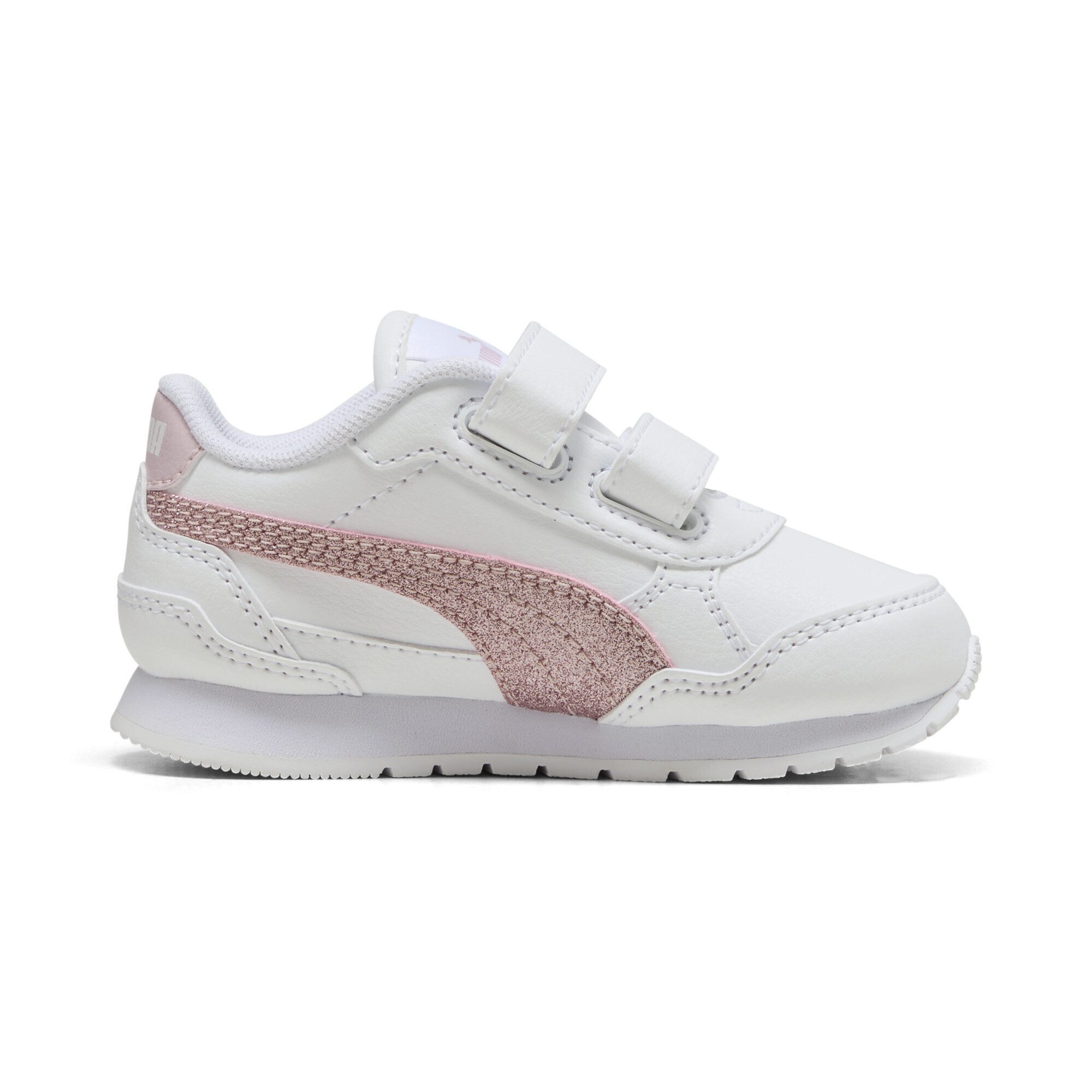 PUMA ST Runner v4 Glitter Sneakers Mädchen Sneaker